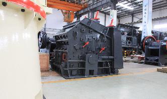 feldspar processing machinery and equipment