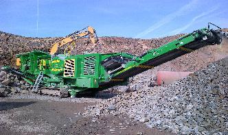 rock quarry equipment price in mauritania
