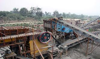 machine used to extract gold 