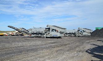 mining site used machine 100 200tph south africa ...