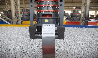 Technical Details About Slag Crusher 