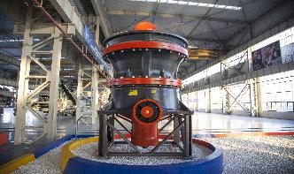 crusher machine used for iron ore and extraction in india
