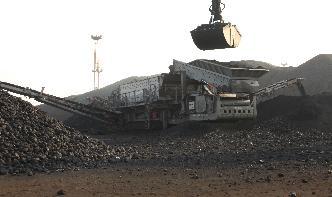 la production de minerai de manganese