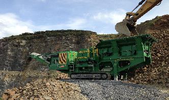 Magnetic Separation Process  Machinery Jaw Crusher